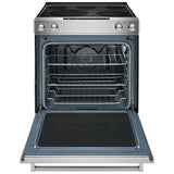 KitchenAid YKSEG700ESS Electric Range