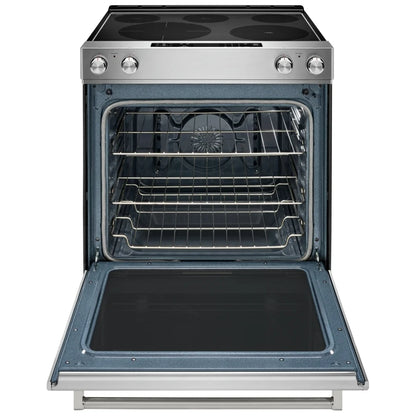 KitchenAid YKSEG700ESS 电炉