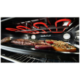 KitchenAid YKSEG700ESS Electric Range