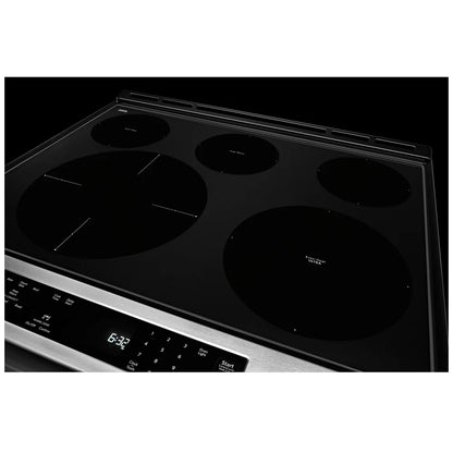 KitchenAid YKSEG700ESS 电炉