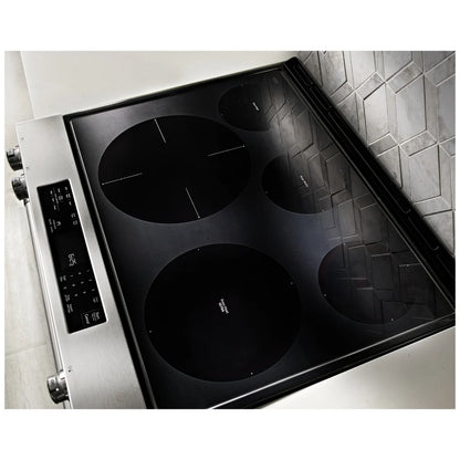 KitchenAid YKSEG700ESS 电炉