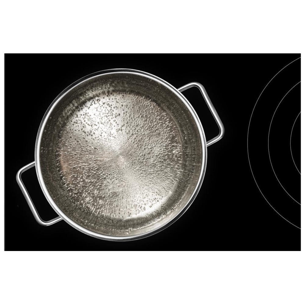 KitchenAid YKSES330SPS Electric Range, 5.3 cu. ft. Capacity, Convection, 5 Burners, Storage Drawer, Air Fry, Self Clean, Stainless Steel Finish