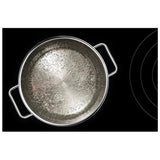 KitchenAid YKSES330SPS Electric Range, 5.3 cu. ft. Capacity, 30 inch Exterior Width, Convection, 5 Burners, Storage Drawer, Air Fry, Self Clean, 3,000 W Highest Element, PrintShield Stainless Finish colour