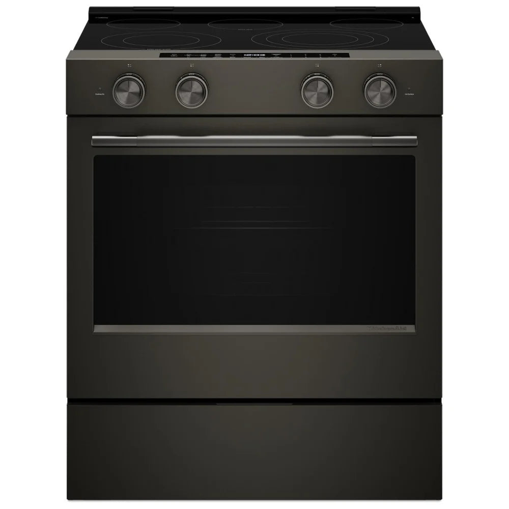 KitchenAid YKSES530SBE Electric Range