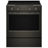 KitchenAid YKSES530SBE Electric Range