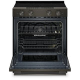 KitchenAid YKSES530SBE Electric Range