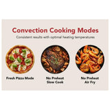 KitchenAid YKSES530SJP Electric Range, 5.3 cu. ft. Capacity, 30 inch Exterior Width, True Convection, 5 Burners, Storage Drawer, Air Fry, Self Clean, 3,200 W Highest Element, Juniper colour