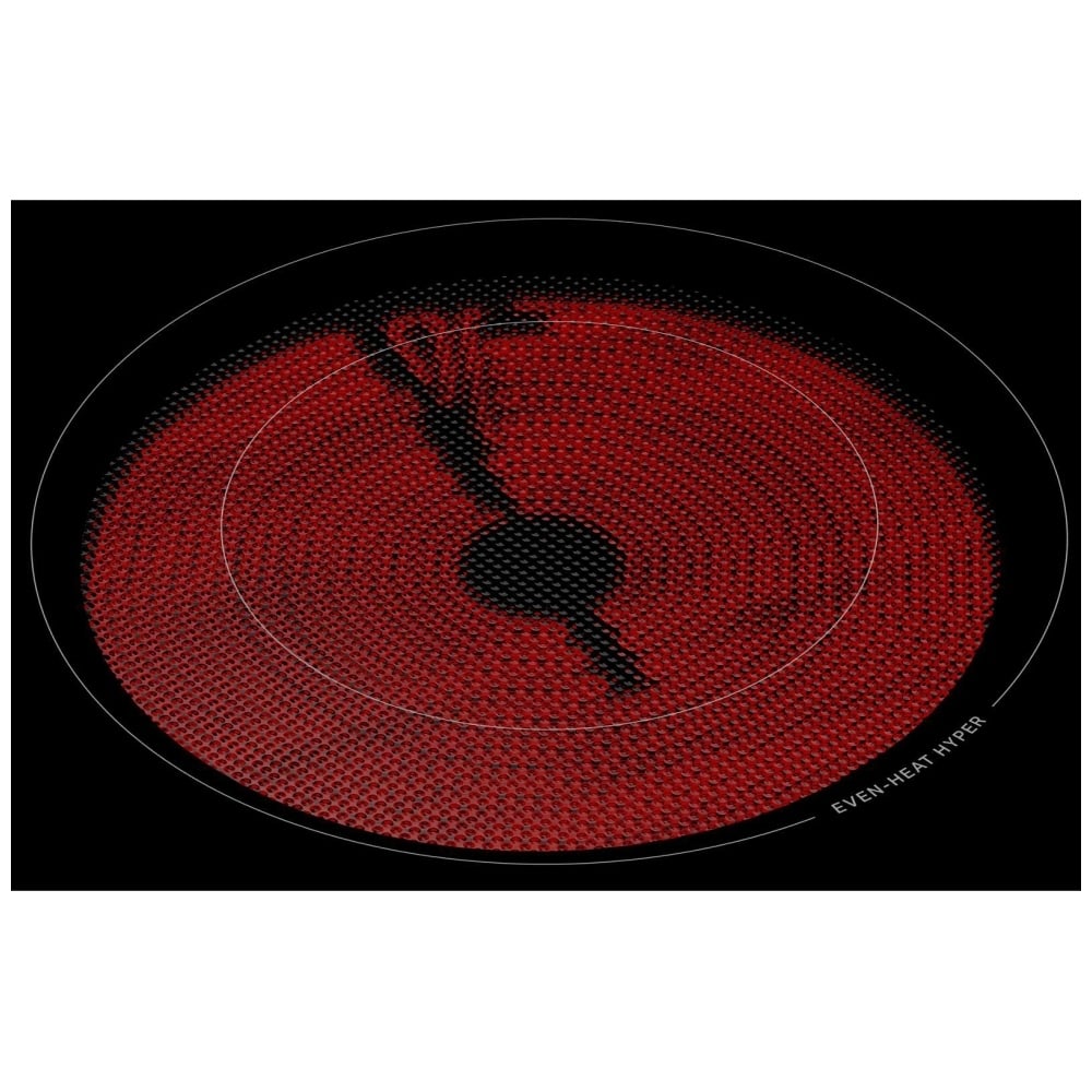 KitchenAid YKSES530SPS Electric Range, 5.3 cu. ft. Capacity, 30 inch Exterior Width, True Convection, 5 Burners, Storage Drawer, Air Fry, Self Clean