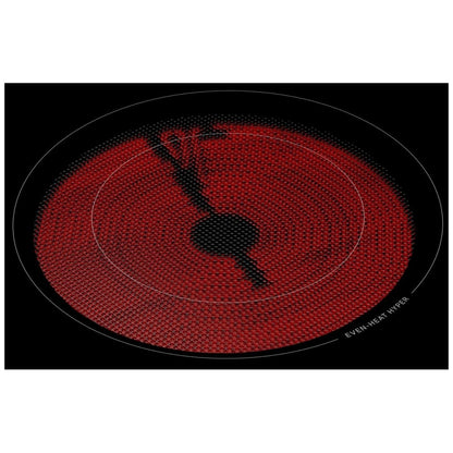 KitchenAid YKSES530SPS Electric Range, 5.3 cu. ft. Capacity, 30 inch Exterior Width, True Convection, 5 Burners, Storage Drawer, Air Fry, Self Clean