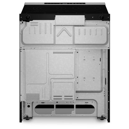 KitchenAid YKSES530SPS Electric Range, 5.3 cu. ft. Capacity, 30 inch Exterior Width, True Convection, 5 Burners, Storage Drawer, Air Fry, Self Clean