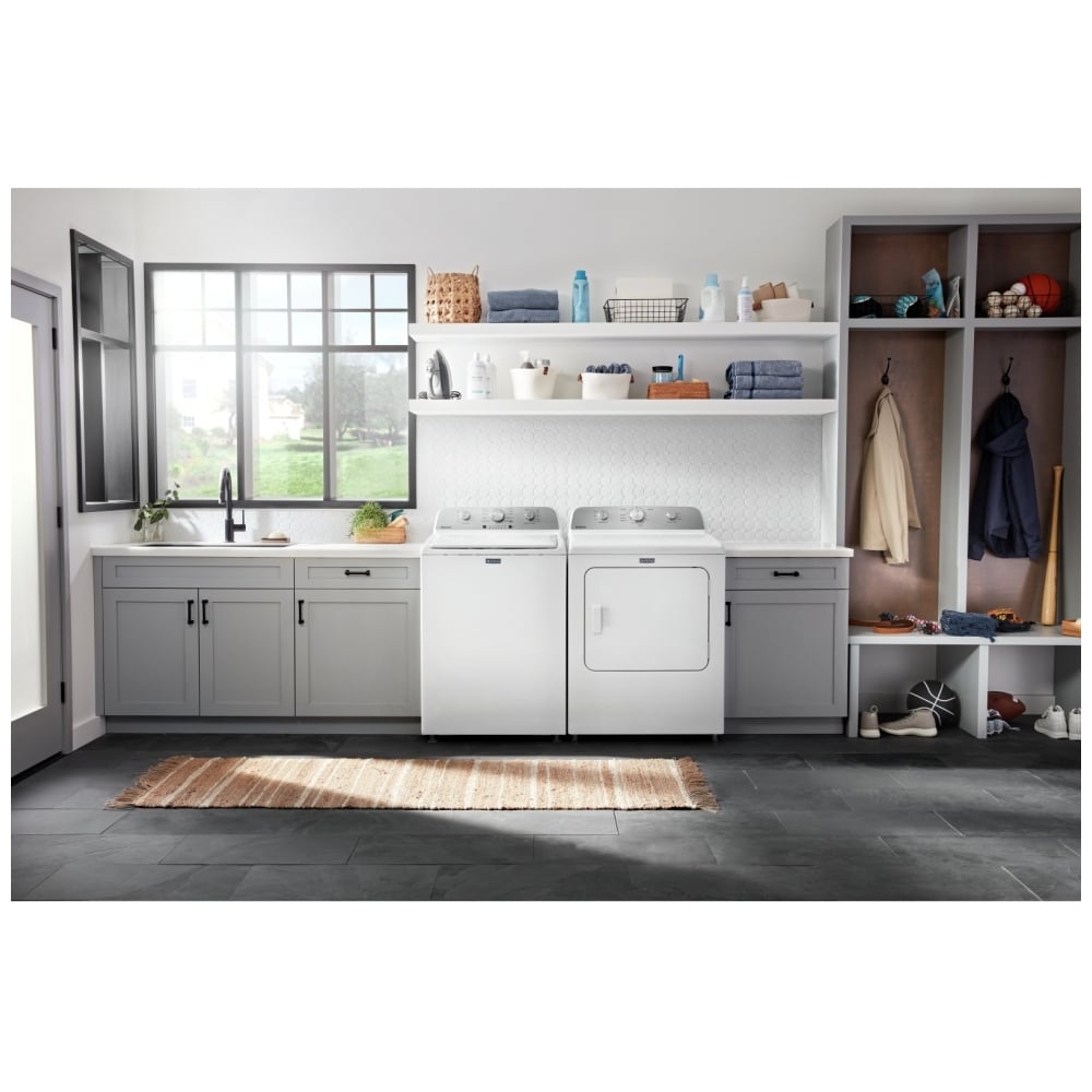 Maytag YMED4500MW Electric Dryer