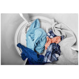 Maytag YMED5030MW Electric Dryer, 7 cu. ft. Dryer Capacity, 9 Dry Cycles, 4 Temperature Settings, Vented, White colour