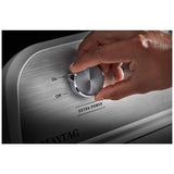 Maytag YMED5030MW Electric Dryer, 7 cu. ft. Dryer Capacity, 9 Dry Cycles, 4 Temperature Settings, Vented, White colour