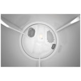 Maytag YMED5030MW Electric Dryer, 7 cu. ft. Dryer Capacity, 9 Dry Cycles, 4 Temperature Settings, Vented, White colour