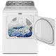 Maytag Washer MVW5035MW & Electric Dryer YMED5030MW