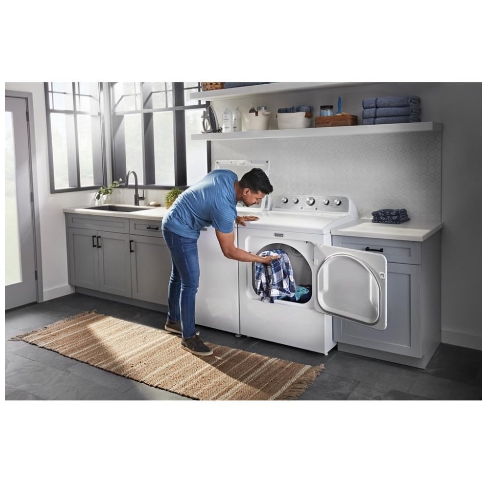Maytag YMED5430MW Electric Dryer