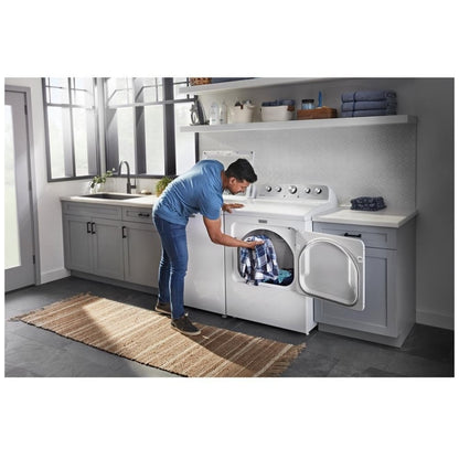 Maytag YMED5430MW Electric Dryer