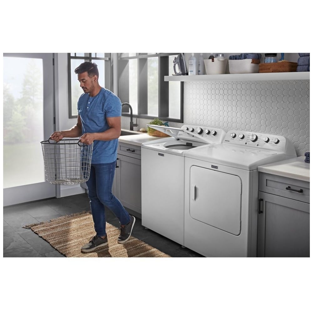 Maytag YMED5430MW Electric Dryer