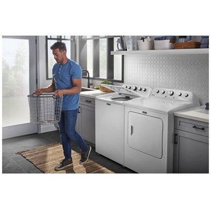 Maytag YMED5430MW Electric Dryer