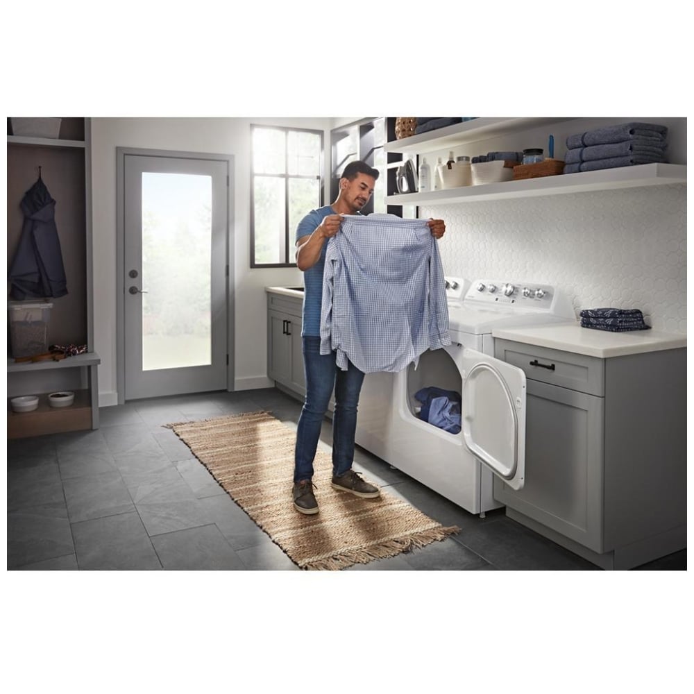 Maytag YMED5430MW Electric Dryer