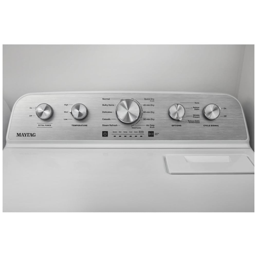 Maytag YMED5430MW Electric Dryer
