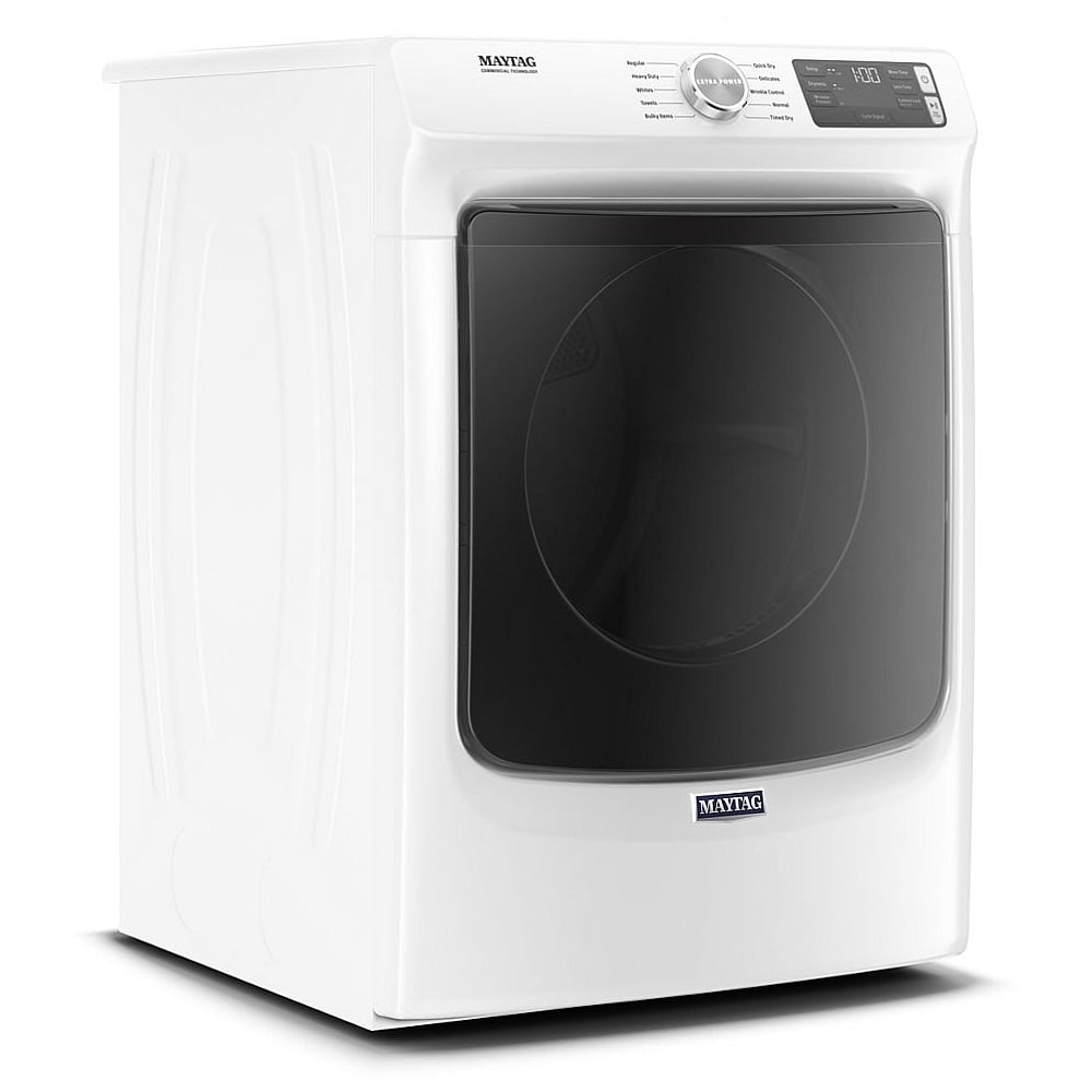 Maytag YMED5630HW Electric Dryer