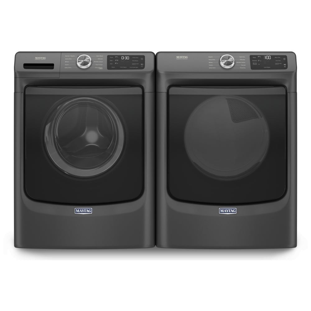 Maytag YMED5630MBK Electric Dryer