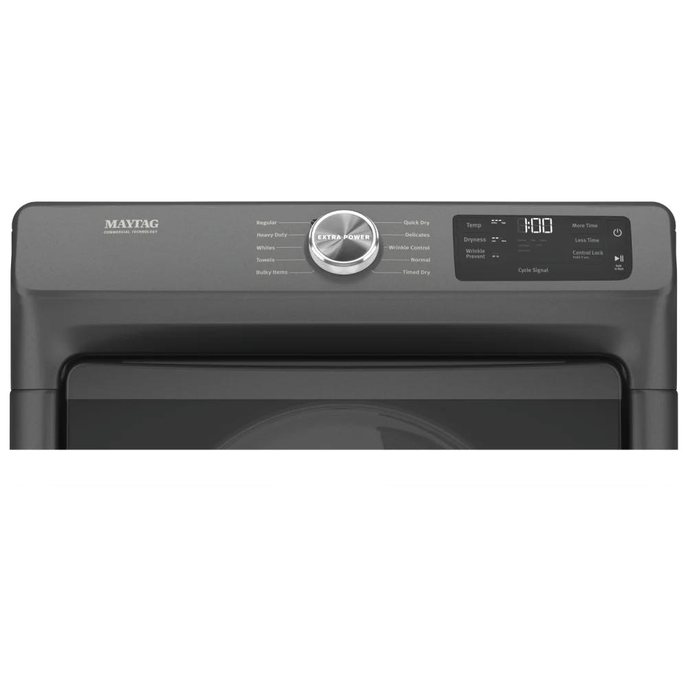 Maytag YMED5630MBK 电动干燥机