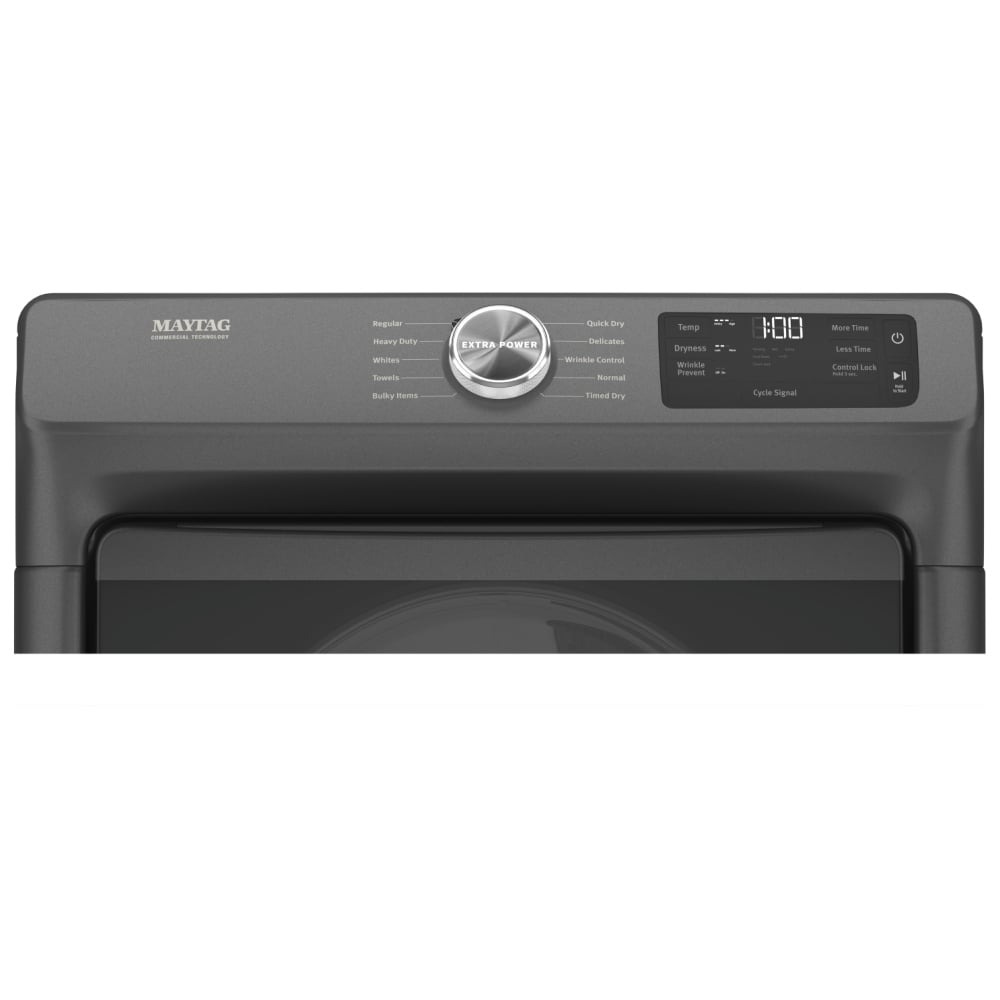 Maytag YMED5630MBK Electric Dryer