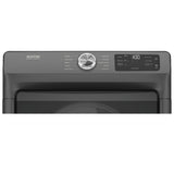 Maytag YMED5630MBK Electric Dryer, 7.3 cu. ft. Dryer Capacity, 10 Dry Cycles, 4 Temperature Settings, Vented, Stackable