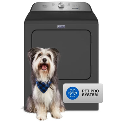 Maytag YMED6500MBK Electric Dryer