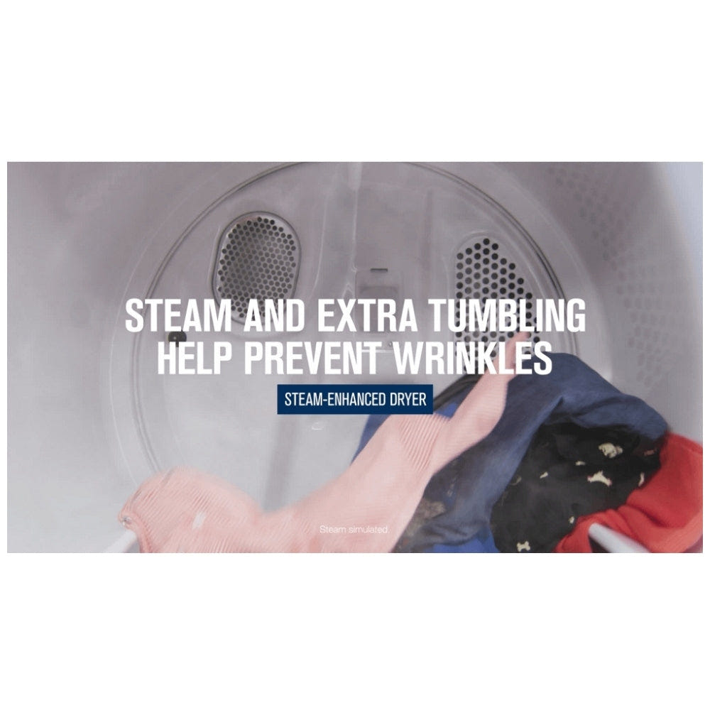 Maytag YMED6500MW Electric Dryer