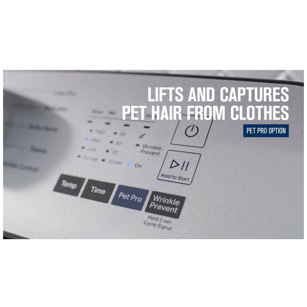 Maytag YMED6500MW Electric Dryer