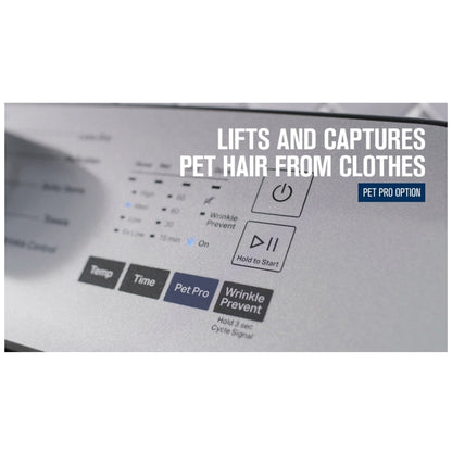 Maytag YMED6500MW Electric Dryer