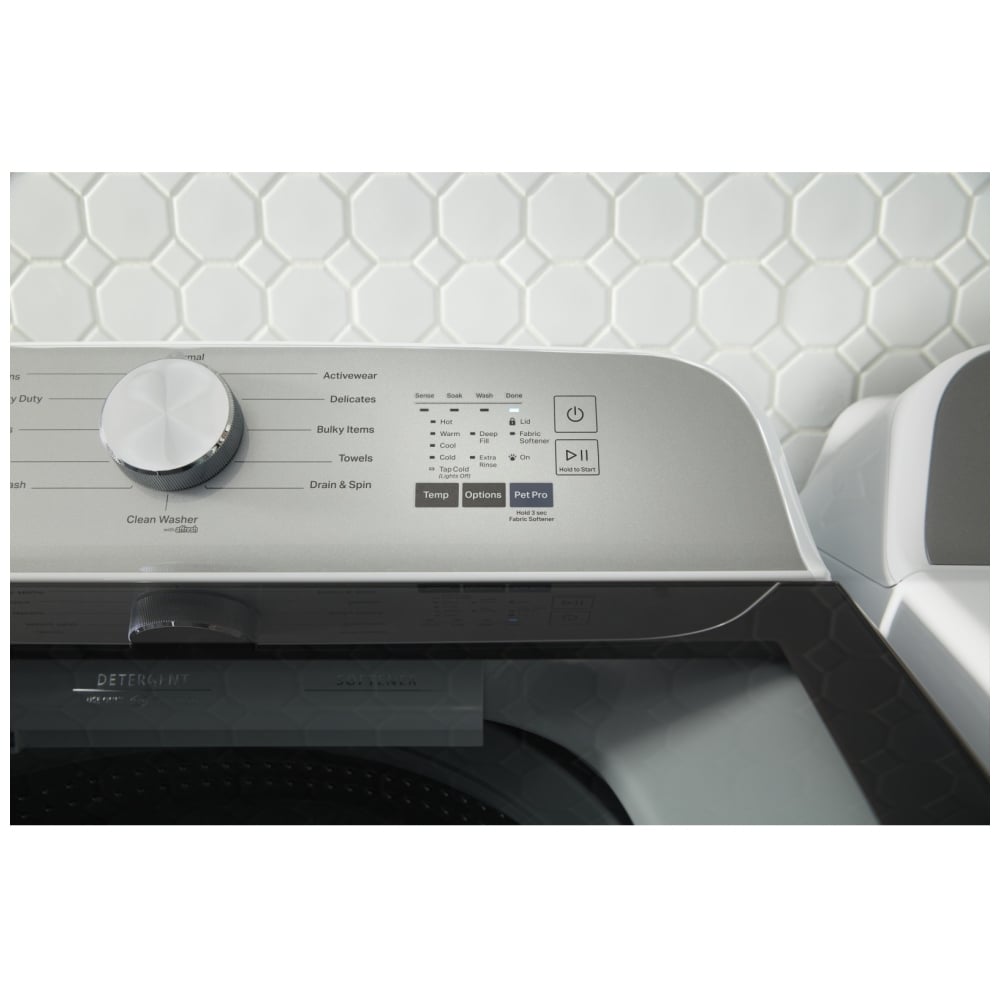 Maytag YMED6500MW Electric Dryer