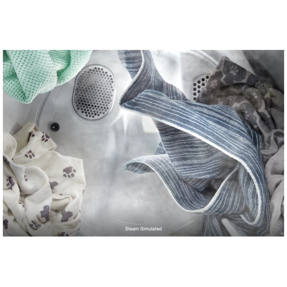 Maytag YMED6500MW Electric Dryer