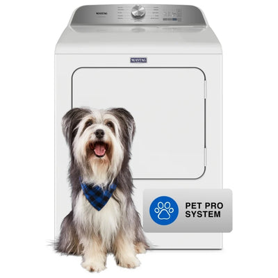 Maytag YMED6500MW Electric Dryer