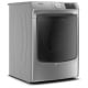 Maytag Washer MHW6630HC & Electric Dryer YMED6630HC & Stacking Kit W10869845