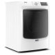Maytag Washer MHW6630HW & Electric Dryer YMED6630HW & Stacking Kit W10869845