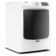Maytag Washer MHW6630HW & Electric Dryer YMED6630HW & Stacking Kit W10869845