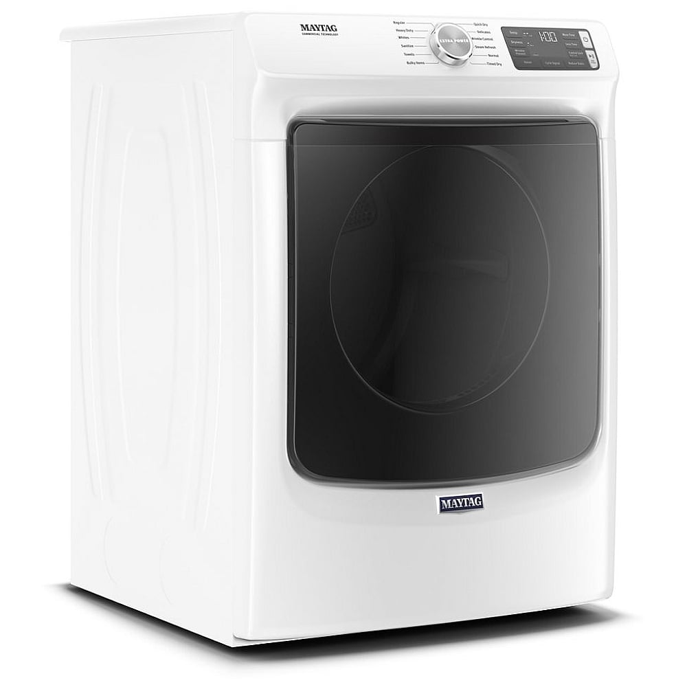 Maytag YMED6630HW Electric Dryer