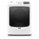 Maytag Washer MHW6630HW & Electric Dryer YMED6630HW & Stacking Kit W10869845