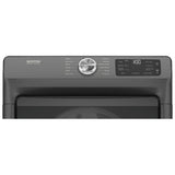 Maytag YMED6630MBK Electric Dryer, 7.3 cu. ft. Dryer Capacity, 12 Dry Cycles, Steam Clean, 4 Temperature Settings, Vented, Stackable, Wifi Enabled