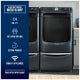 Whirlpool Washer MFW7020RF & Electric Dryer YMED7020RF