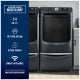 Whirlpool Washer MFW7020RF & Electric Dryer YMED7020RF