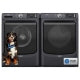 Whirlpool Washer MFW7020RF & Electric Dryer YMED7020RF