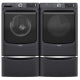 Whirlpool Washer MFW7020RF & Electric Dryer YMED7020RF