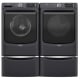 Whirlpool Washer MFW7020RU & Electric Dryer YMED7020RU