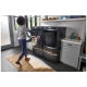 Whirlpool Washer MFW7020RF & Electric Dryer YMED7020RF