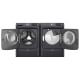 Whirlpool Washer MFW7020RU & Electric Dryer YMED7020RU